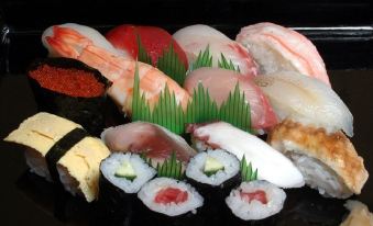 Sushi Ryokan Tsuneten