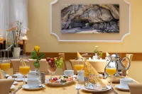 Hotel Elbpromenade - Frühstück