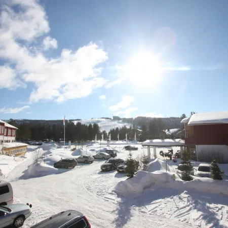 Hotel Hullu Poro
