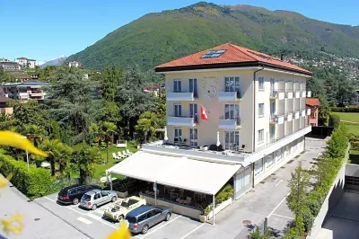 Hotel Luna Garni Hotel a Ascona