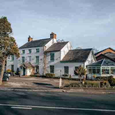 The Vicarage Hotel Exterior