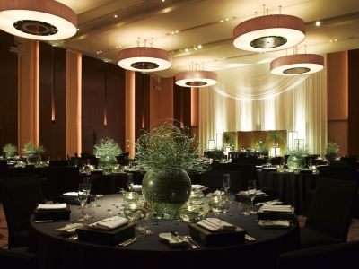 レストラン コンラッド東京の写真