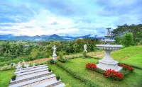 Pua de View Boutique Resort - Bãi đậu xe