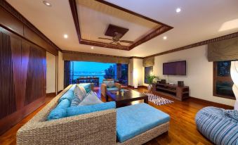 Villa Seven Swifts - Bangrak Ocean View