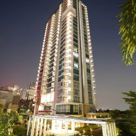 Veranda Serviced Residence Puri