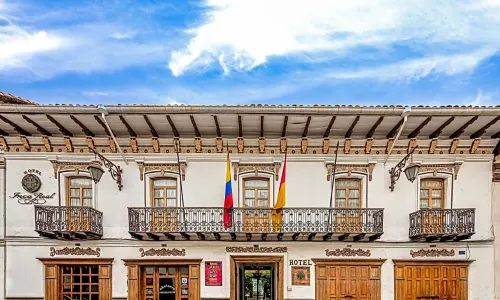 Hotel Inca Real
