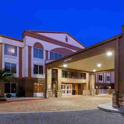 Best Western Plus Ambassador Suites Venice Hotel Exterior