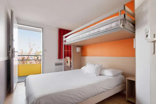 Premiere Classe Lyon Est - Bron Eurexpo Hotels in Décines-Charpieu