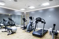Hotel Borg by Keahotels - Fitnessstudio