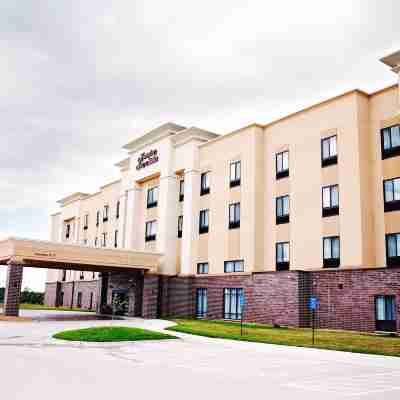 Hampton Inn & Suites des Moines/Urbandale Hotel Exterior