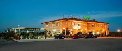 Hotel Restaurante Sostenible la Laguna Hotel di Tajo - Salor