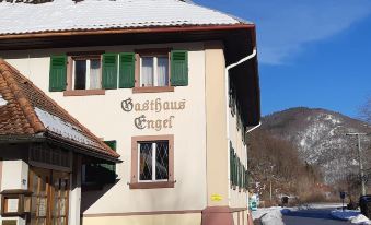 Haus Barnabas im Engel, Gasthaus Engel