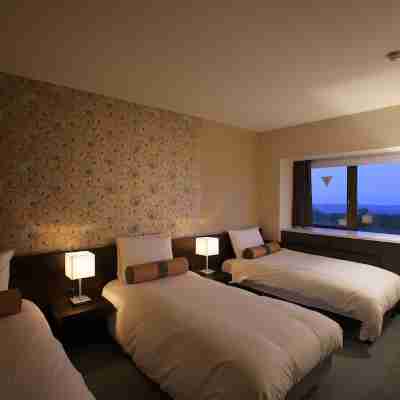 星野リゾート 磐梯山温泉ホテル Rooms