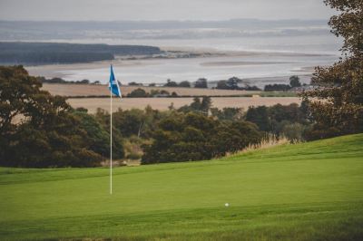 ホテル周辺 オールド コース ホテル セント アンドリュースの写真