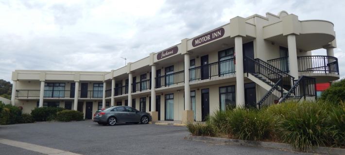 Jacksons Motor Inn Hotéis em Adelaide
