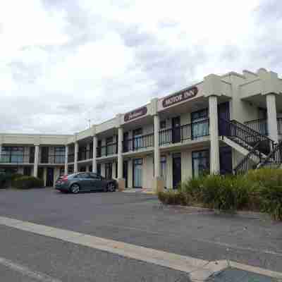 Jacksons Motor Inn Hotel Exterior