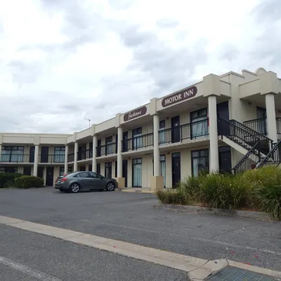 Jacksons Motor Inn Hotels near Glen Osmond