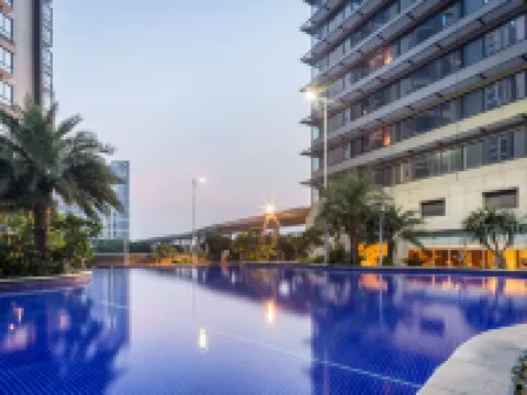 仏山ヒルトンホテル 仏山のホテル