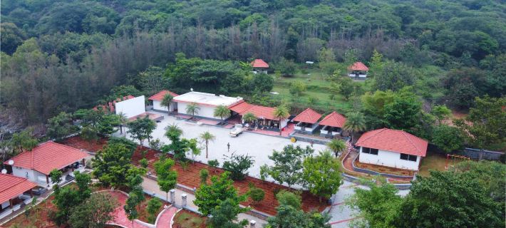 Aara Jungle Resort Hotéis em Coimbatore