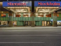 Sheraton Stockholm Hotel Hotels near Litet lejon