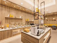 漢庭酒店（濟南經十路槐蔭政務中心店） 鄰近腊山南的酒店
