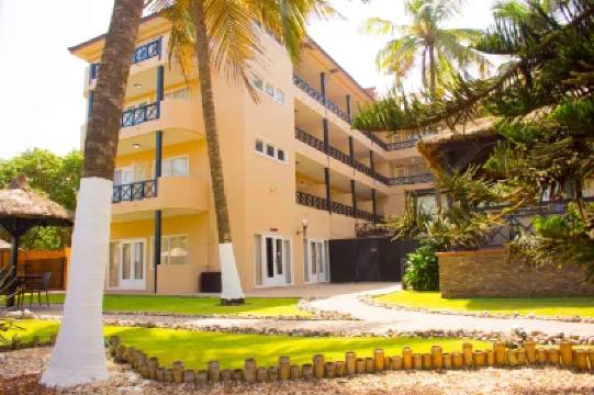 Best Western Plus Accra Beach Hotel Hotels in 