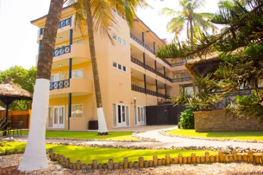 Best Western Plus Accra Beach Hotel