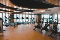 Grand Xing Imperial Hotel - Gym