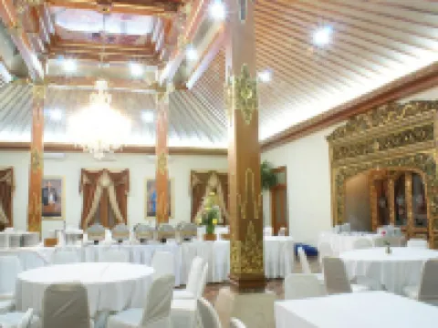 Kusuma Sahid Prince Hotel Solo
