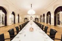 ホテル ベルビュー パレス ベルン