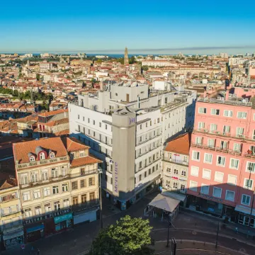 Mercure Porto Centro Santa Catarina Отели рядом с достопримечательностью «Се»