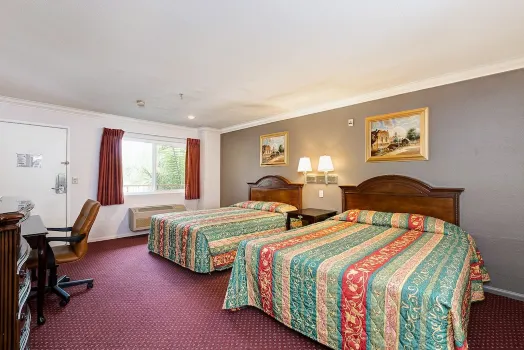 Buena Vista Inn Hotels near Knott's Soak City