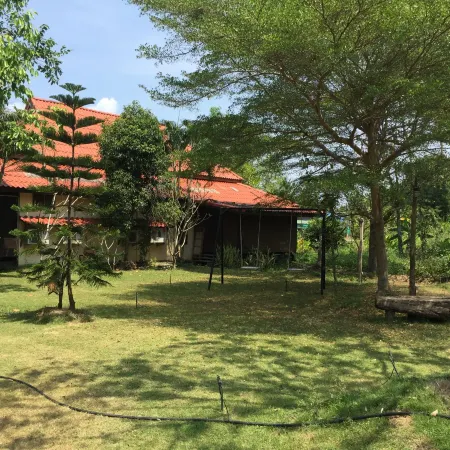 BaanSuanLeelawadee Resort Amphawa