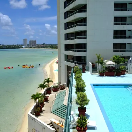 Alupang Beach Tower
