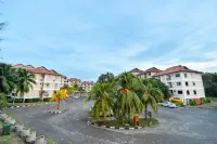 Kijal Family Apartment Hotels in Kerteh