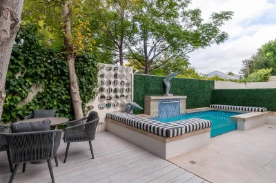 The Ivy Apartments Franschhoek Hoteles en Franschhoek