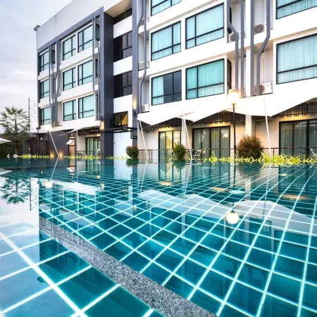Udtel Boutique Hotel