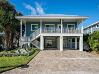 Welcome to Mermaid Bay Vacation Rental - 261 Delmar Home