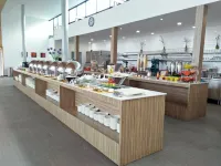 Lakeview Terrace Resort Pengerang - Breakfast