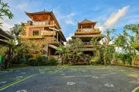 Uma Shanty Hotel berhampiran Pura Dalem Desa Adat Bungaya