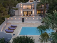 Athenian Black Villa