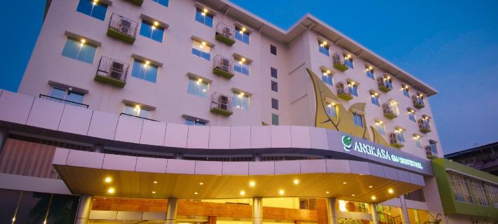 Angkasa Garden Hotel Hotels in Pekanbaru