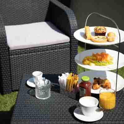 Boutique Hotel Re Enzo Dining/Meeting Rooms