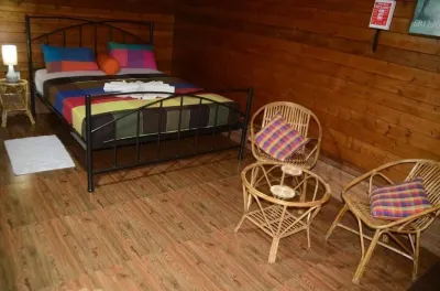 Ma-Oya Retreat
