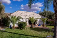 Las Palmeras Hotel di Marrakech
