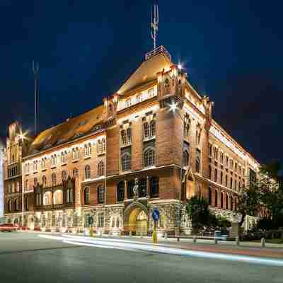 5-Stars Apartments - Old Town Hotel Exterior