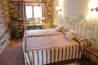 Pazo de Andeade - homestay