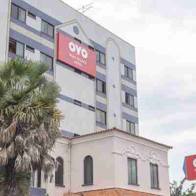 OYO Real Palace Hotel, Teresina Hotel Exterior