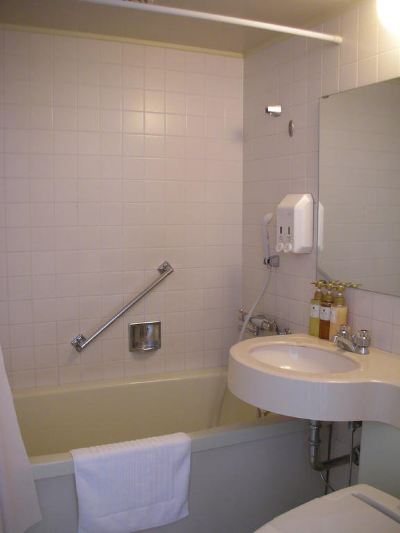 シングルルーム(喫煙) グランドホテル神奈中 秦野の写真