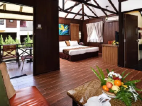 Holiday Villa Beach Resort Cherating Hotels in Cherating